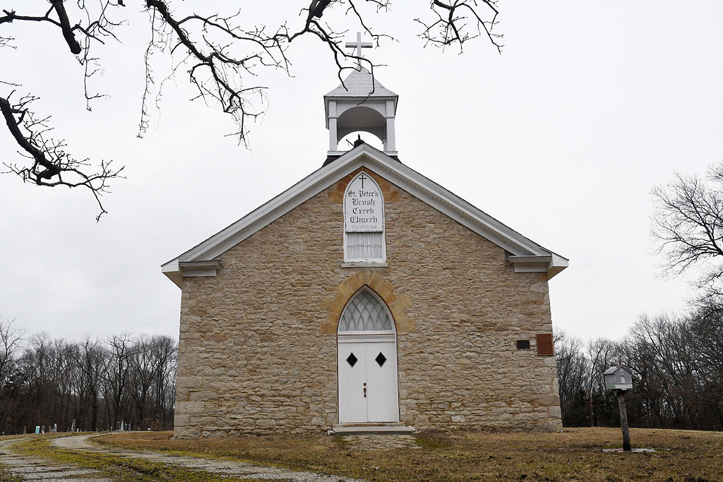 St. Peter's Brush Creek Catholic Church